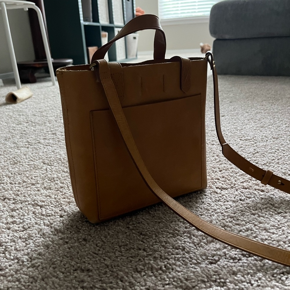 Madewell cross body bag